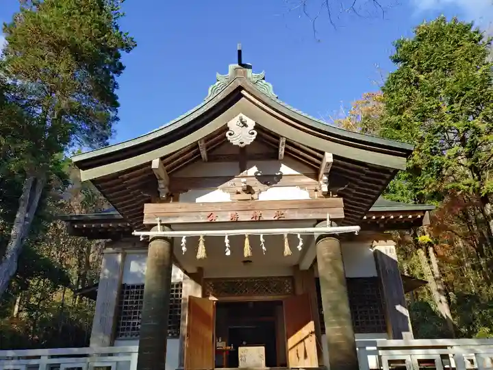 公時神社(神奈川県)