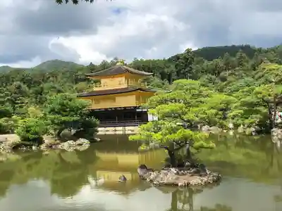 鹿苑寺(金閣寺)(京都府)