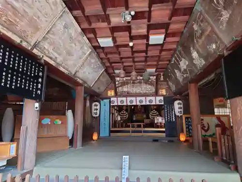 高砂神社の建物その他