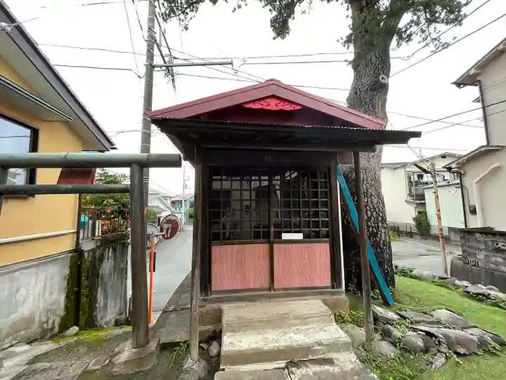 和多利稲荷のその他建物