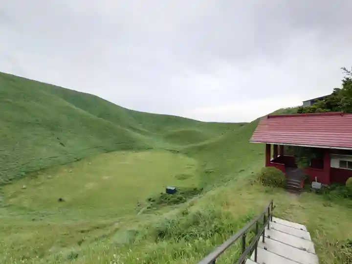 大室山浅間神社(静岡県)