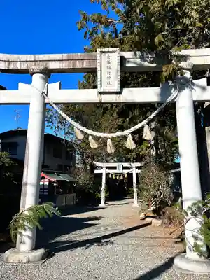 玄蕃稲荷神社(長野県)