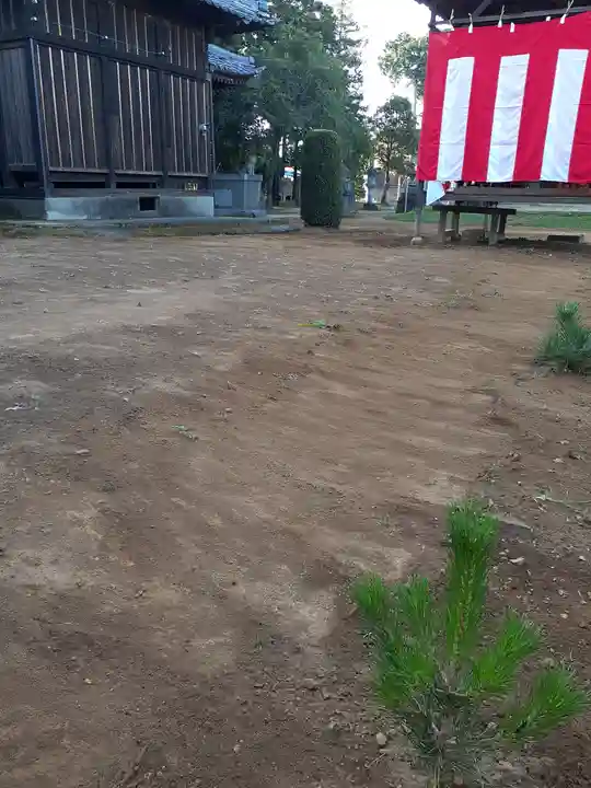 伏木香取神社のその他建物