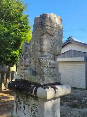 鎮守神社(愛媛県)