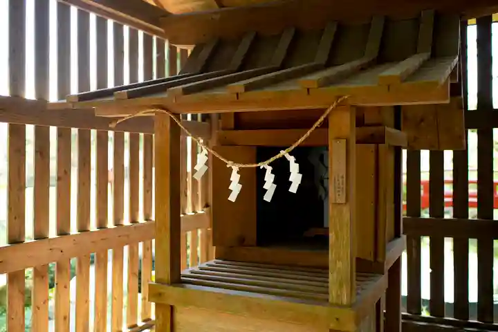 大神神社の末社・摂社