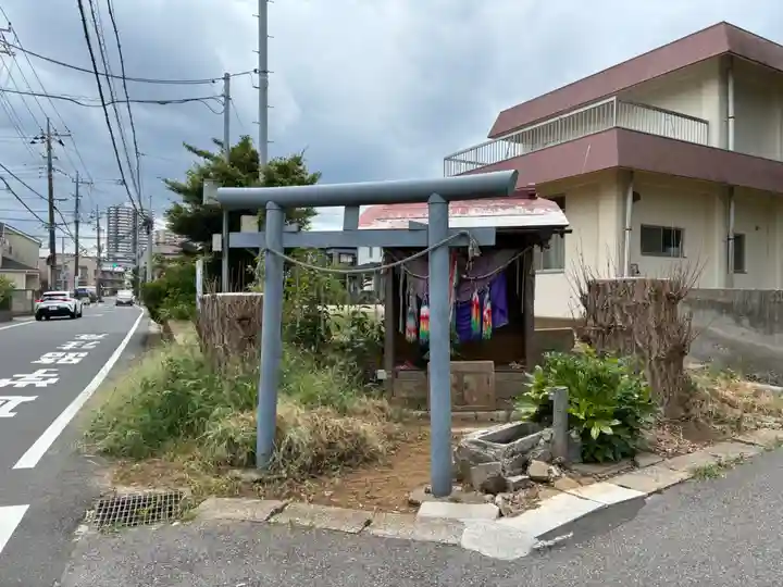時平神社(萱田下)(千葉県)