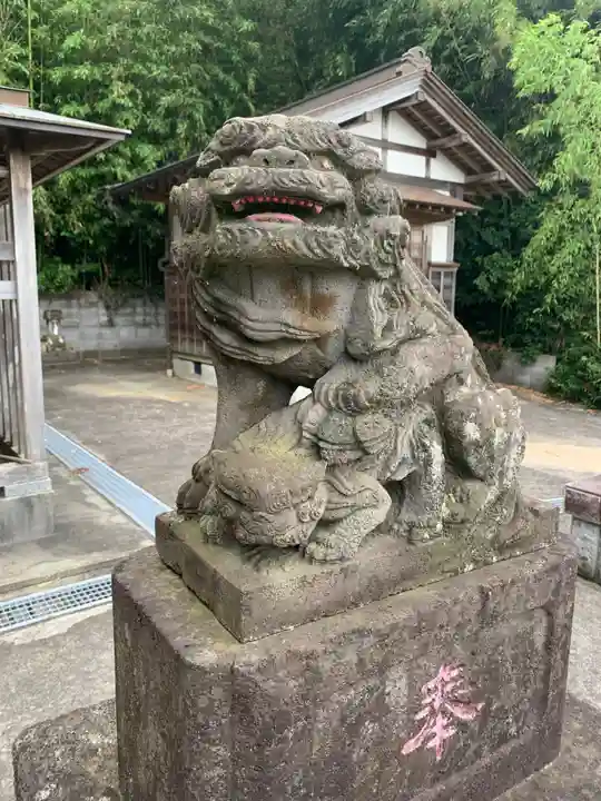 手接神社(千葉県)