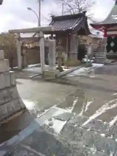 日宮神社の末社