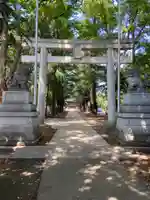諏訪神社(東京都)