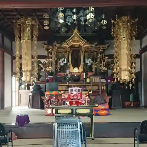 浄珠院の本殿・本堂