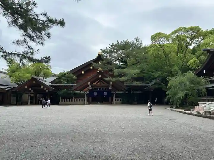 熱田神宮(愛知県)