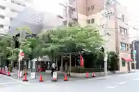 茶ノ木神社(東京都)