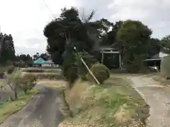 大國主神社の周辺