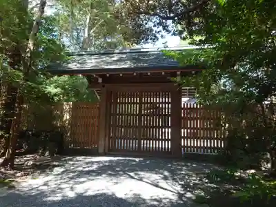 伊勢神宮外宮（豊受大神宮）のその他建物