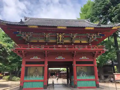 根津神社(東京都)
