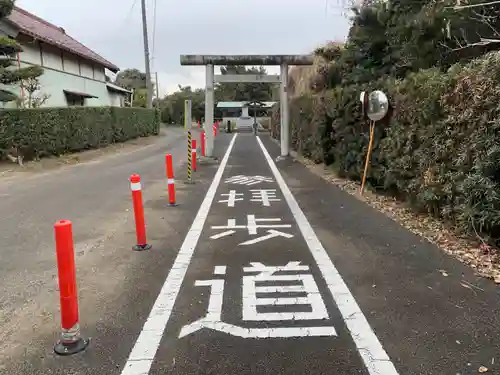 五十瀬神社(千葉県)