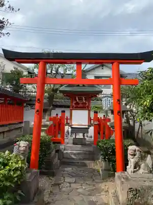 御霊神社(奈良県)
