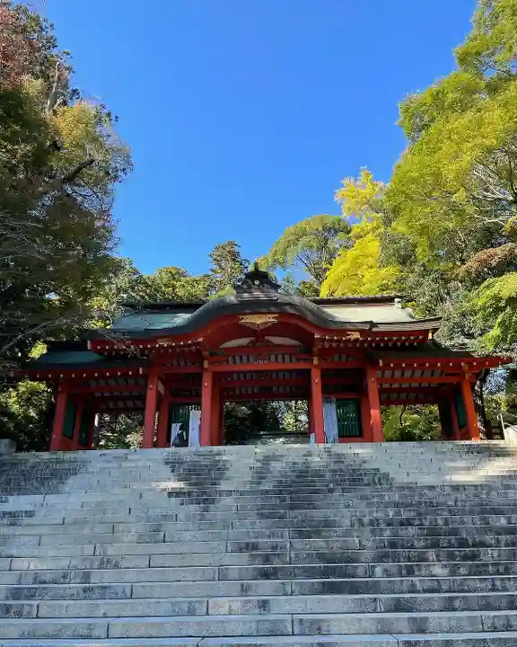 香取神宮(千葉県)
