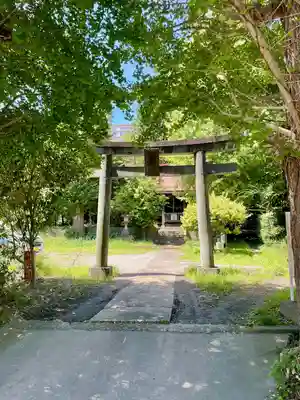 羽黒神社(神奈川県)