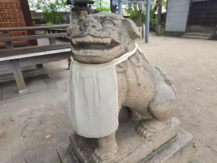 天神社(桑津天神社)(大阪府)