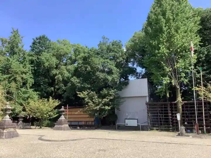 富部神社のその他建物