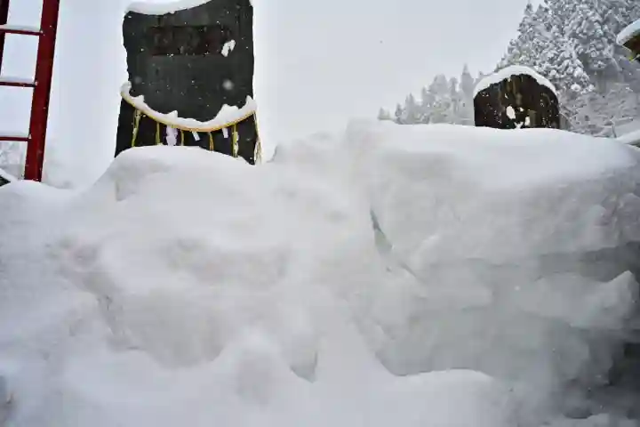 高龍神社(新潟県)