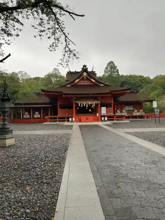 富士山本宮浅間大社(静岡県)