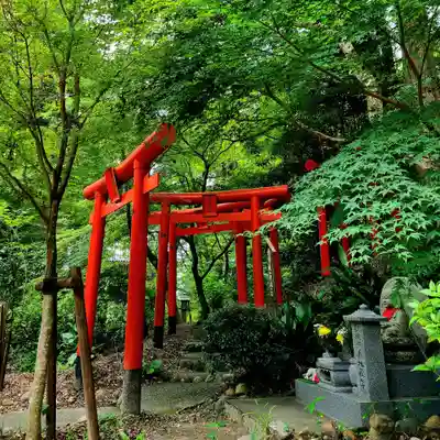 目の霊山 油山寺(静岡県)