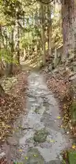 木幡山隠津島神社(二本松市)(福島県)