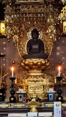 八事山 興正寺の仏像