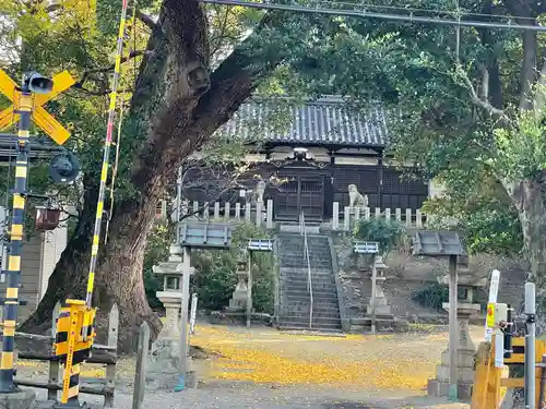 沢田八幡神社(大阪府)
