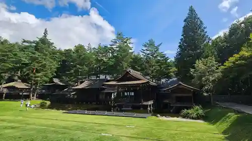 身曾岐神社(山梨県)
