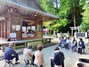 立志神社(滋賀県)(2022年11月06日(日) 08時43分05秒投稿)