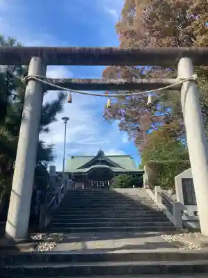 別雷皇太神(茨城県)