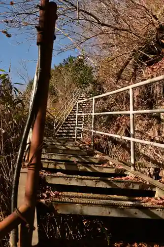 三ヶ所神社奥宮(宮崎県)