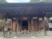 萬寿寺(お不動さん)の本殿・本堂