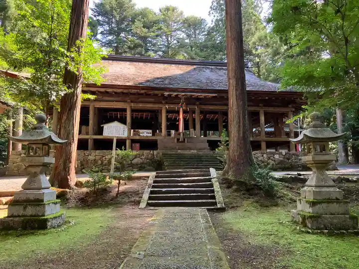 大塩八幡宮(福井県)