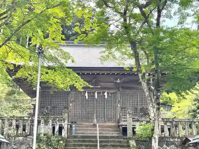 長彦神社(岐阜県)