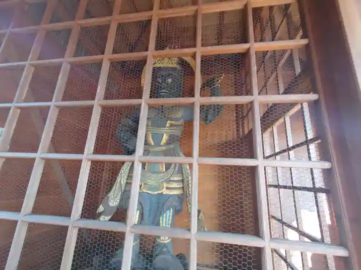 淺間神社(忍野八海)の仏像