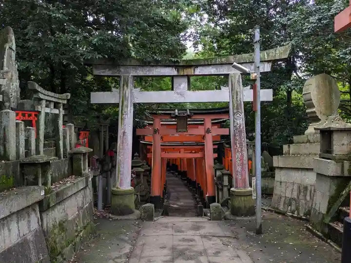 伏見稲荷大社(京都府)