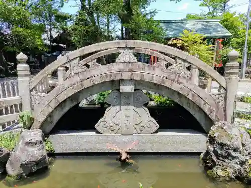 若宮神明社の建物その他