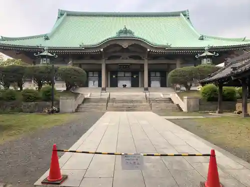 総持寺の本殿・本堂