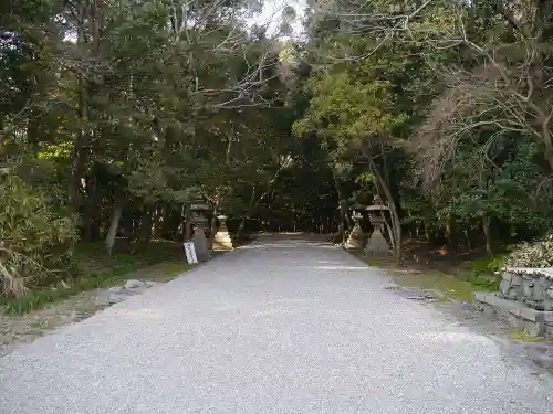 日前神宮・國懸神宮のその他建物