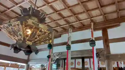 須部神社の本殿・本堂