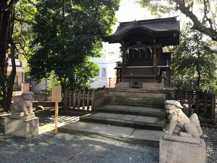 金王八幡宮(東京都)