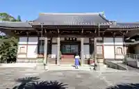 増参寺の本殿・本堂
