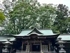 諏訪護国神社(長野県)