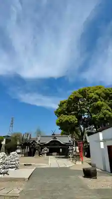 姫嶋神社(大阪府)