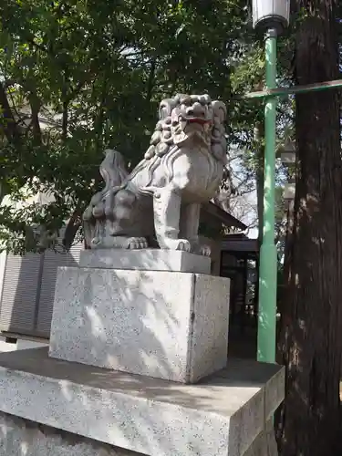 秋津神社(東京都)