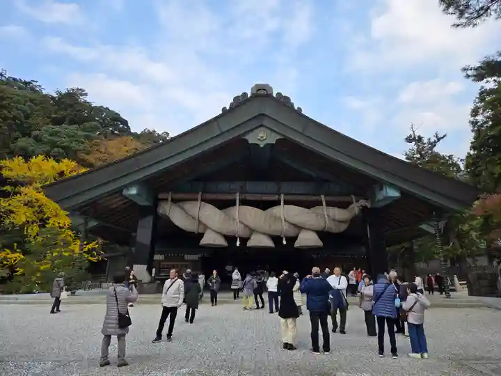 出雲大社(島根県)
